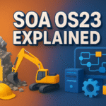 SOA OS23 Explained: From Safe Demolition Rules to Smarter Digital Systems