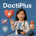 DoctiPlus: The Future of Digital Healthcare at Your Fingertips